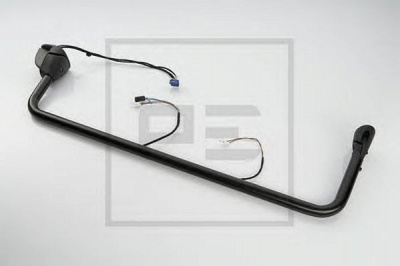 PE AUTOMOTIVE 01811900a -  Кронштейн, наружное зеркало